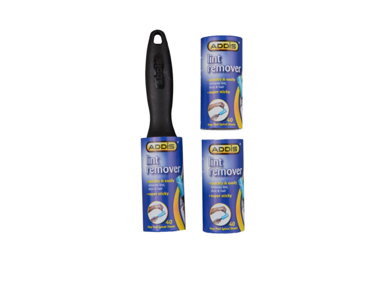 Addis Lint Roller Set