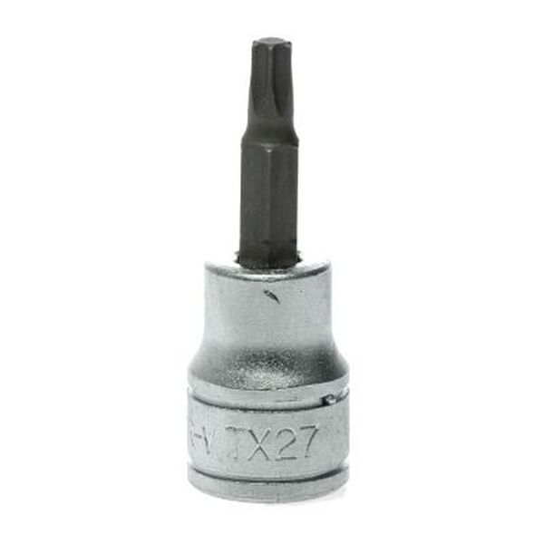 TengTools - 3/8inch Drive Socket TX27 - M381227T-C