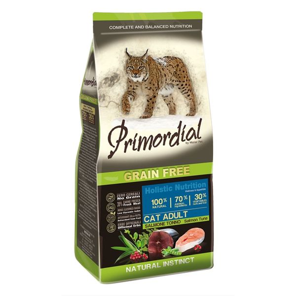 Primordial Cat Adult Salmon &amp; Tuna 2 kg