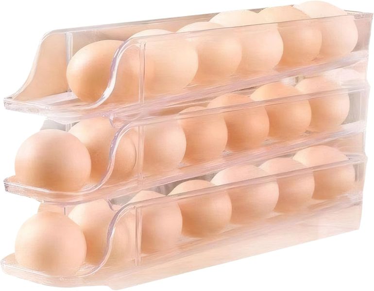 3 Tier Stackable Egg Tray