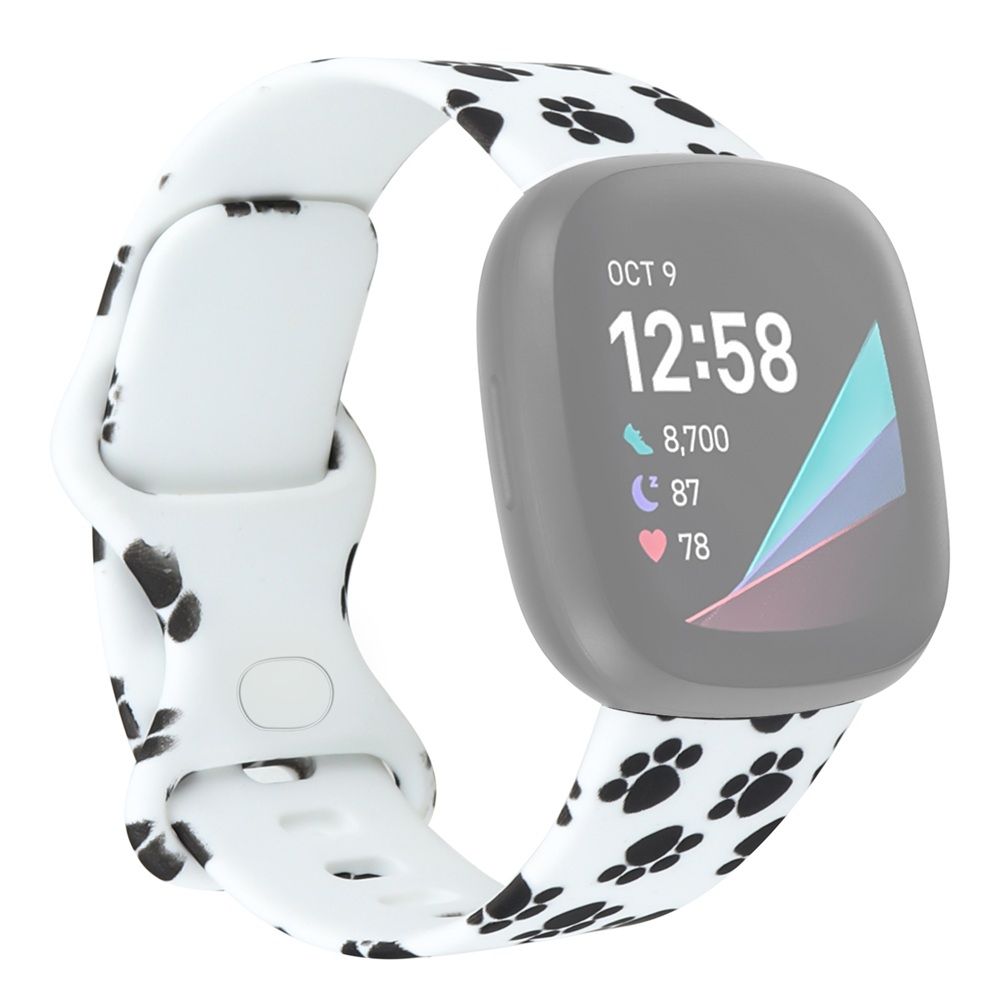 Fitbit versa best sale small strap