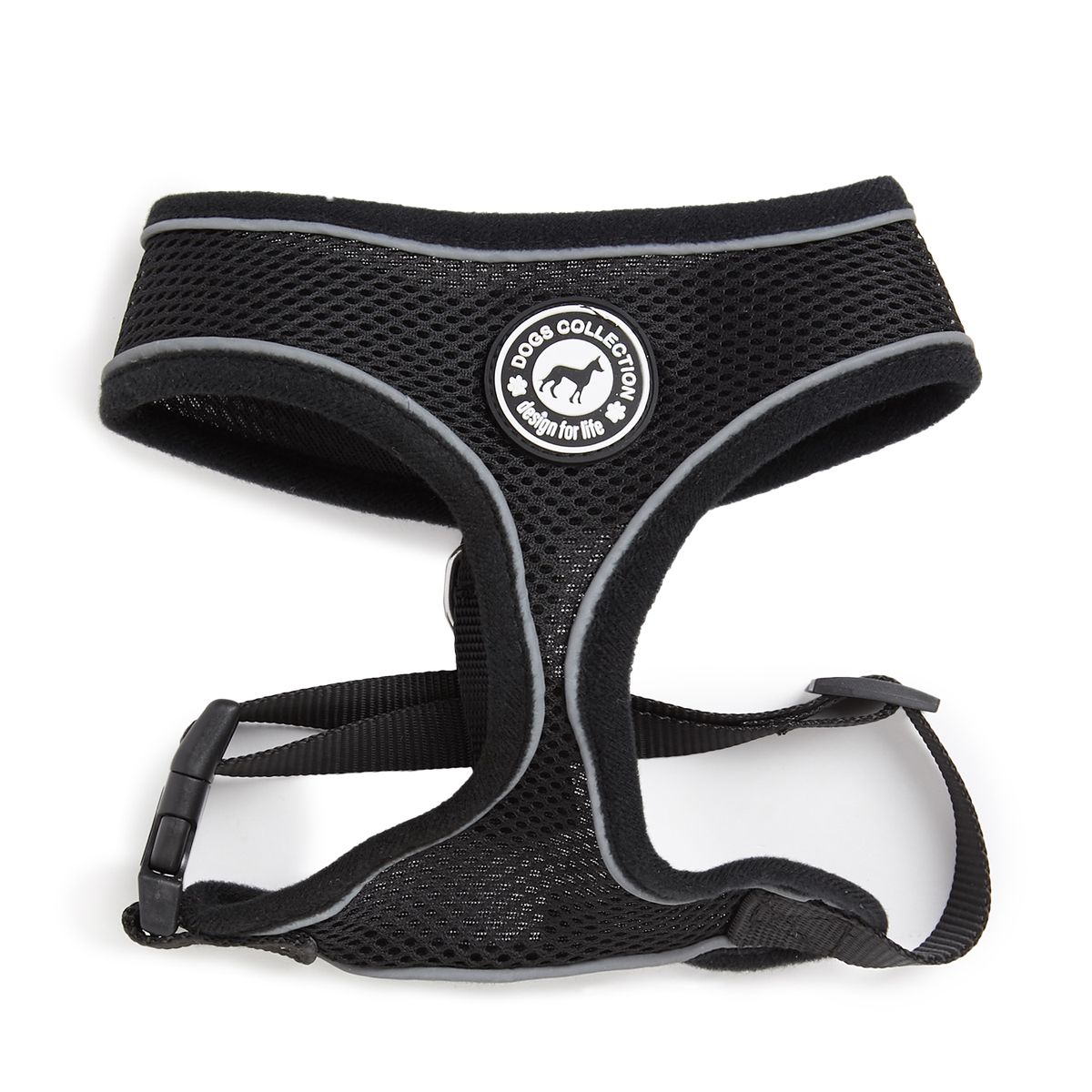 Wiggle Dog Harness Black Buy Online in South Africa