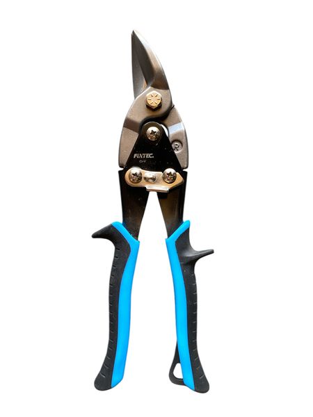 Fixtec 10" 250mm Industrial Aviation Tin Snip Right