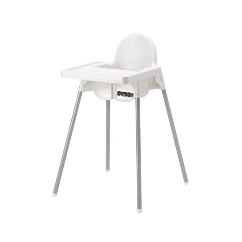 Baby Feeding Chair - White - Antilop High Chair | Shop Today. Get it ...