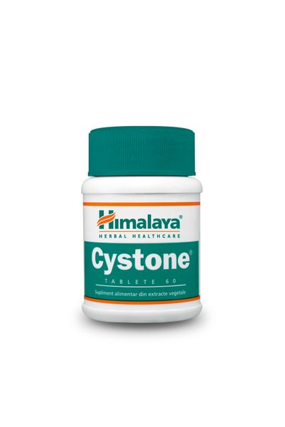 Himalaya Cystone - Kidney Stones - 60 Tablets