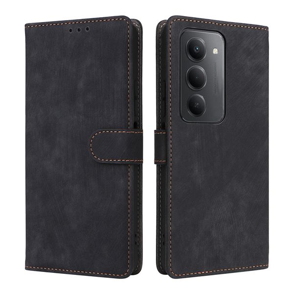 Flip Cases Compatible With Xiaomi Redmi 15 Shockproof Leather Cover