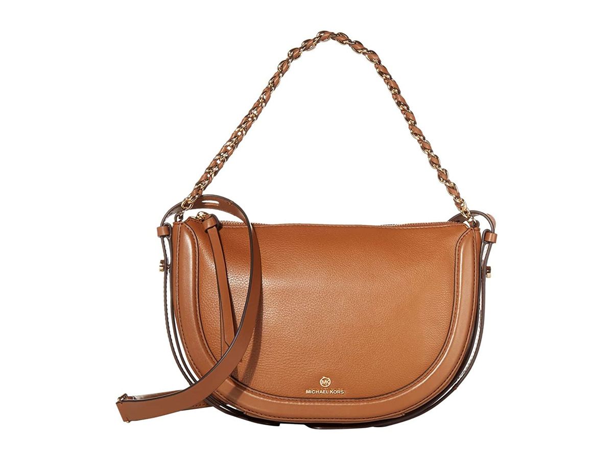 Michael Kors Jagger Leather Messenger Bag Buy Online in South Africa