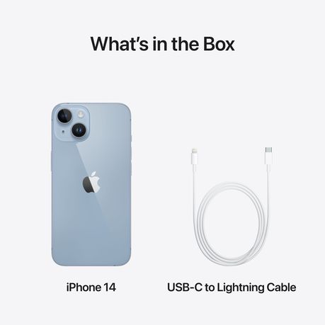 Apple iPhone 14 256GB | Shop Today. Get it Tomorrow! | takealot.com