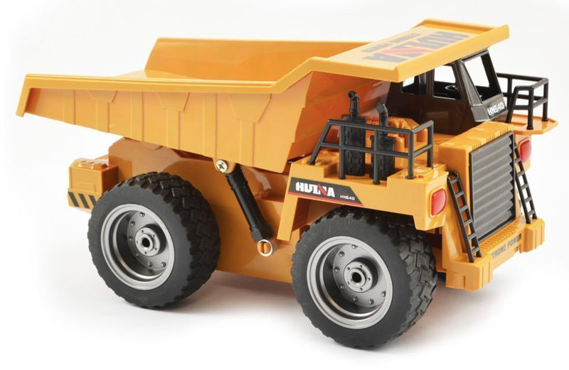 Hui Na Radio Control Dump Truck