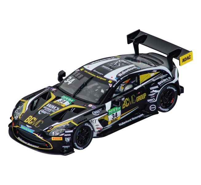 Carrera DIGITAL 1/32 Aston Martin Vantage AMR GT3 Evo #34 Slot car