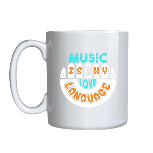 My Love Language Mug Gift Idea 146