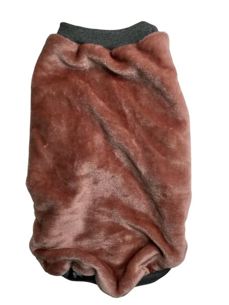 7XL Mink Colour Dog Jersey