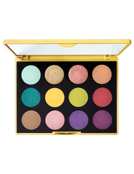 MAC Botanic Panic Eye Shadow Palette