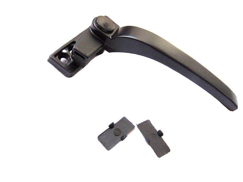 Aluminium Window Handle (Right)