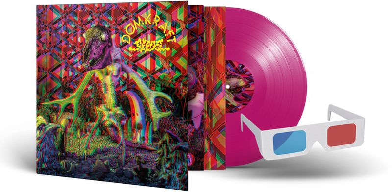 Seeds (Vinyl / 12" Album Coloured Vinyl)