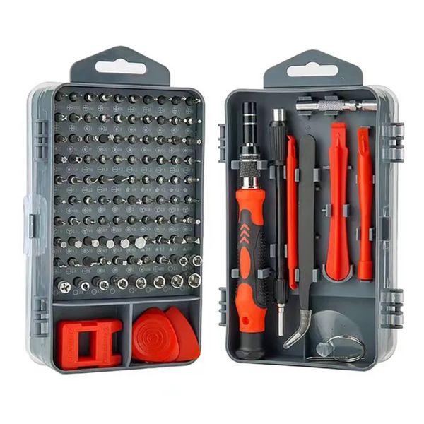 Dekton 115 Piece Precision Tool Kit