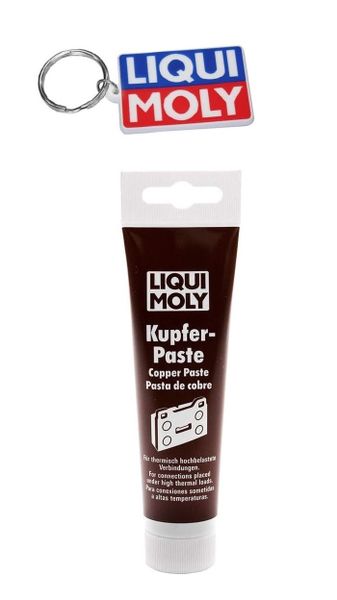 Liqui Moly Copper Compound Paste 100G With Key Ring (3080)