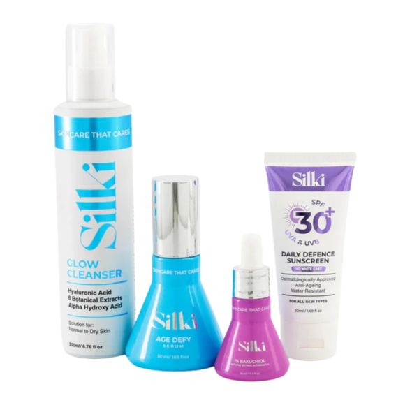 Silki - Anti-Ageing Skincare Set