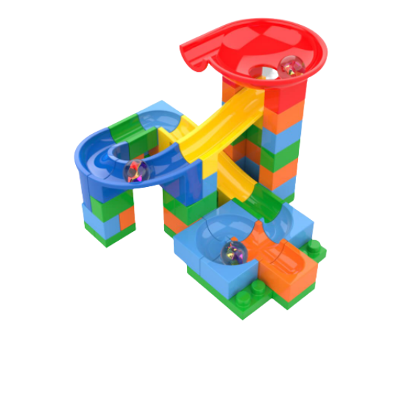 Acc - Building Blocks Track Maze