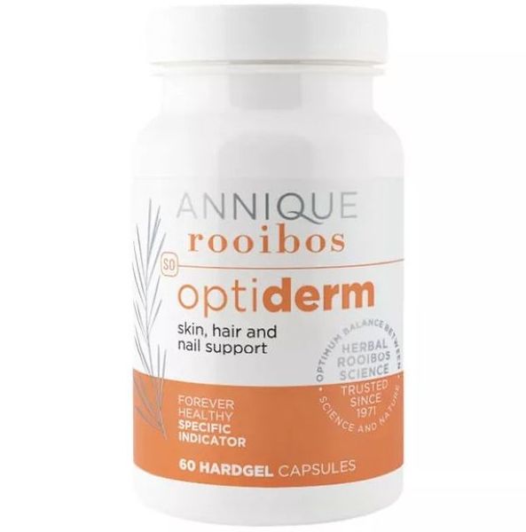 Forever Healthy OptiDerm - 60 Capsules