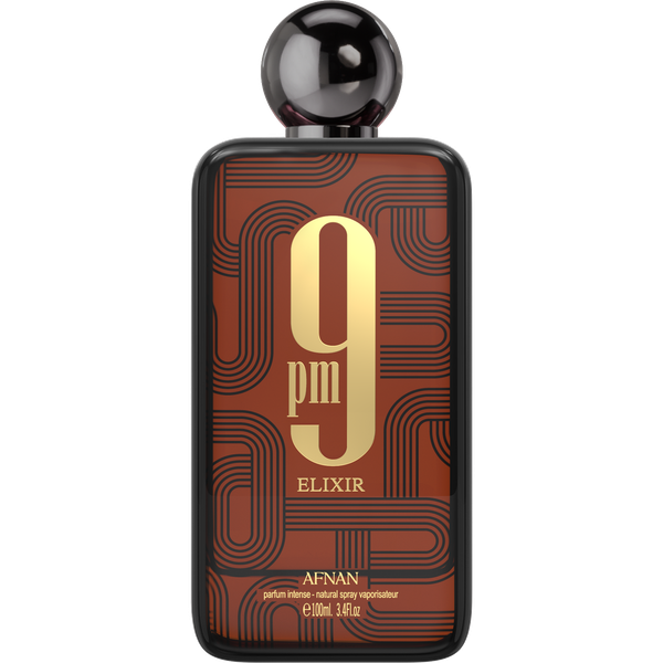 Afnan 9 Pm Elixir Intense Edp 100ml
