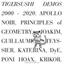 Tigersushi Demos 2000-2020 (Vinyl / 12" Album Coloured Vinyl (Limited Edition))