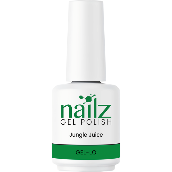 Nailz Gel Polish 15ml Gel-Lo - Jungle Juice
