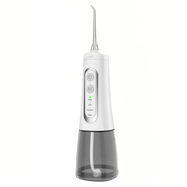 Cordless Water Dental Flosser for Teeth - 350ML Portable