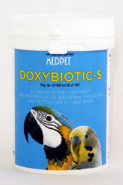 Doxybiotic-S Powder - 50g