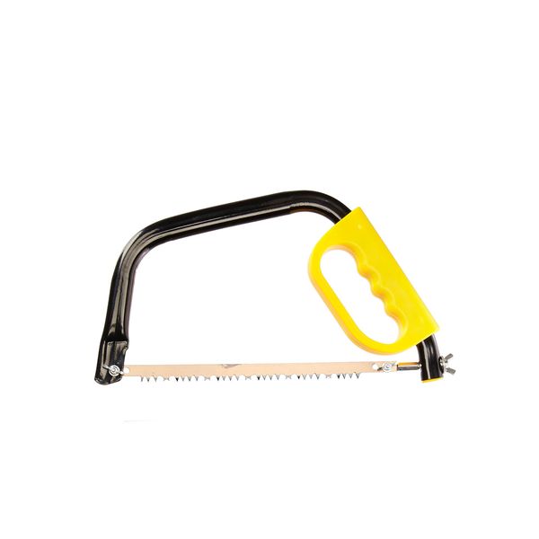 12-Inch Bow Saw with 2 Blades-AY089-004