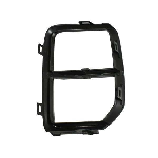 Car Right Passenger Side Front Bumper Fog Light Cover Bezel Grille