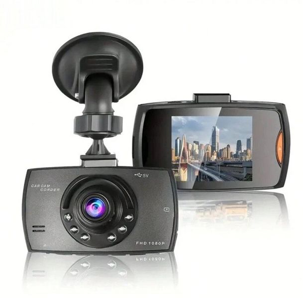 HD 2.7 LCD 1080P Car Dash Camera for Video Recorder with Night Version