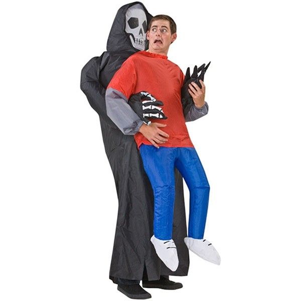 Inflatable Ghost Costume