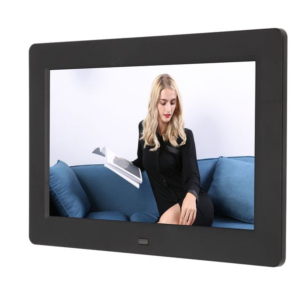 8" digital frame with music, EU plug