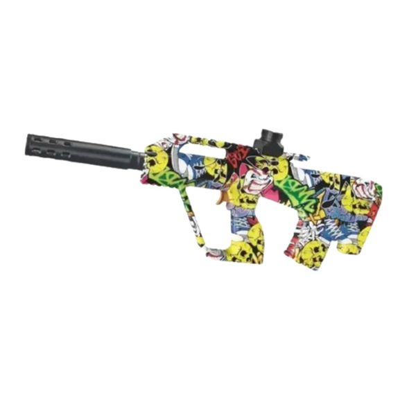 Electric Gel Blaster Water Gun for Outdoor Games