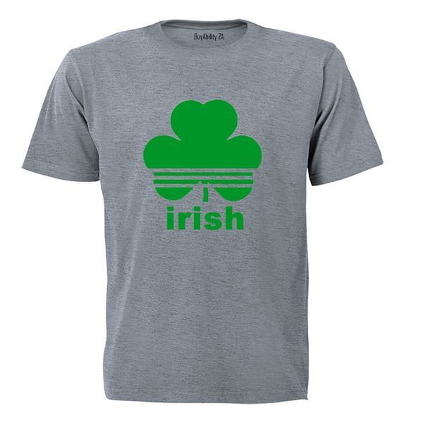 Part Irish - St. Patrick's Day - Adults - T-Shirt