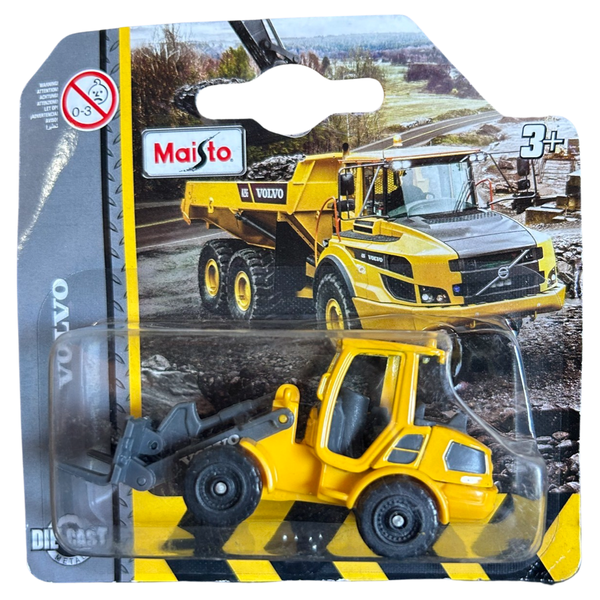 Volvo Forklift