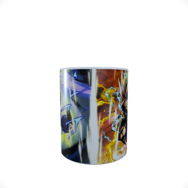 Dragon Ball Super Saiyan - Coffee Mug