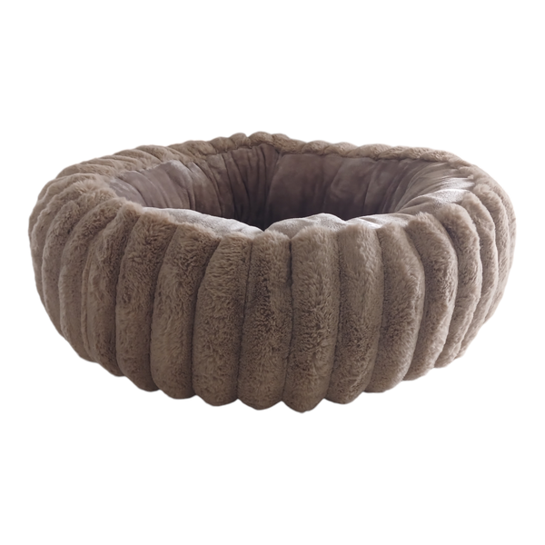 Large Dog Donut Bed - L152