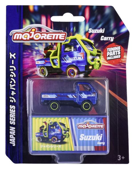 Majorette Japan Series Deluxe Assortment - Blind Pack