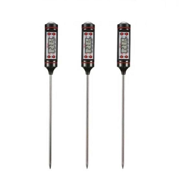 Pack of 3 Kitchen Digital Food Thermometer