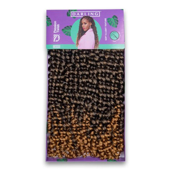 Darling Passion Twist