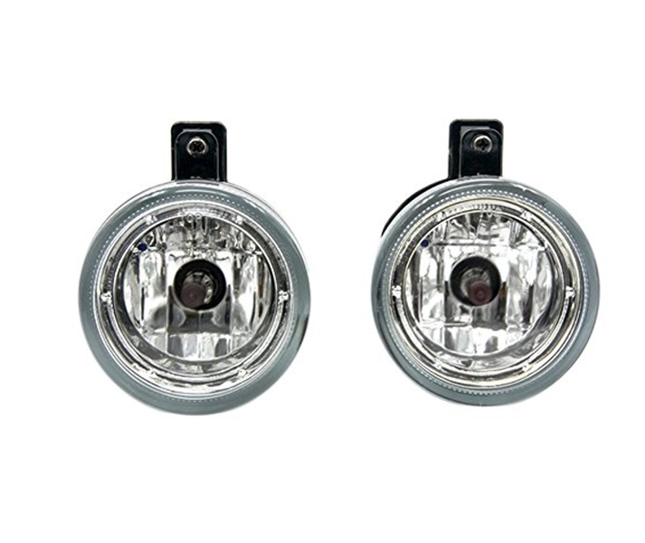 ISUZU D-MAX 2007-2012 Fog Lamp Set (OEM Style)
