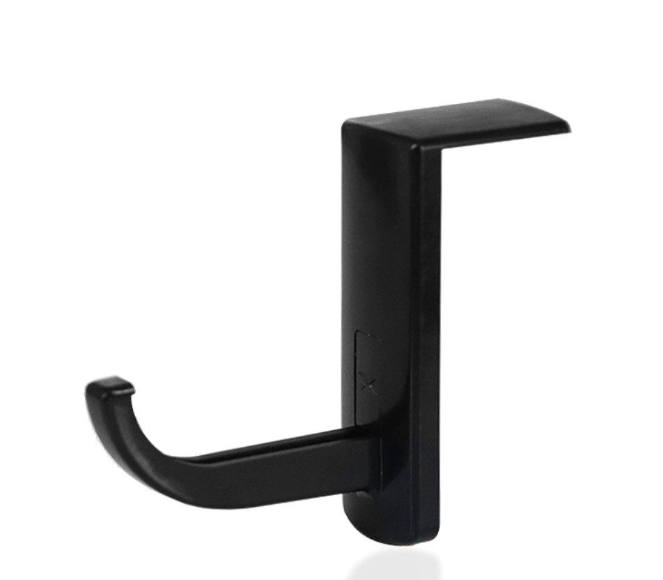 TUFF-LUV HeadPhones Monitor Hanger/Monitor - Black | Shop Today. Get it ...