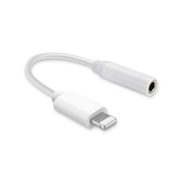Tecnix Lightning (iPhone) to Aux adapter