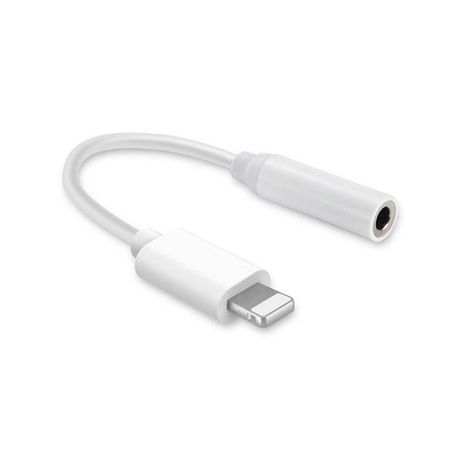 Lightning Cable to Aux adapter for iPhone