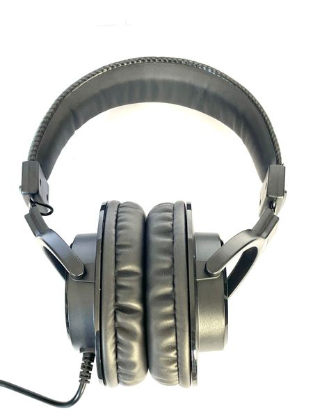 Powerworks HPW3000 Studio Closed-back Dynamic Headphones
