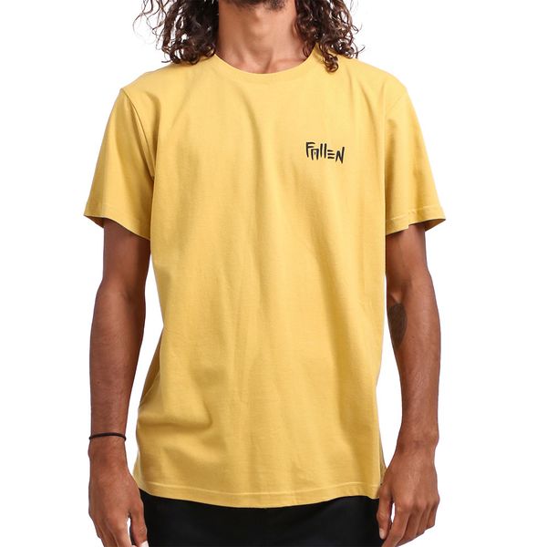 Fallen-Mens-RiseWithSsTee-Mustard