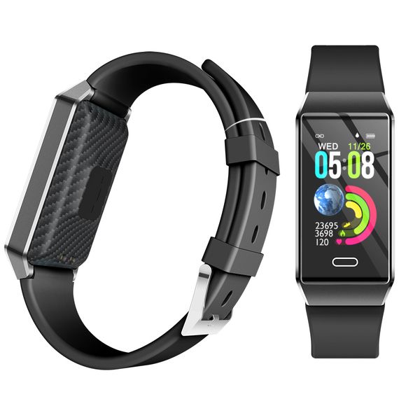 X9 Sports Bracelet: Black