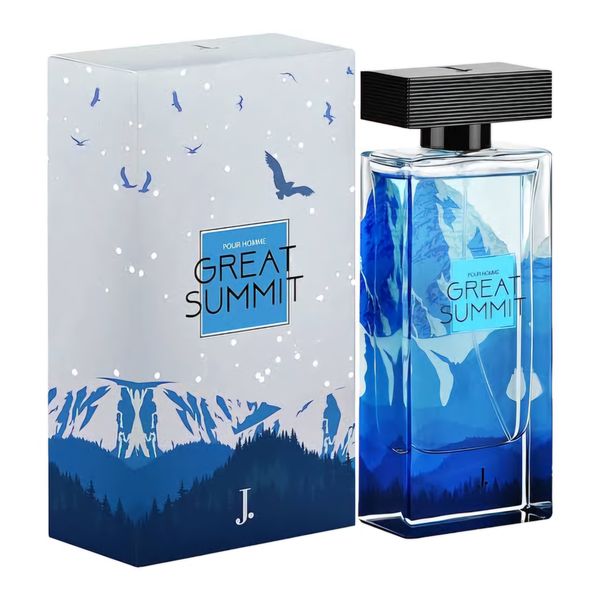 J. Great Summit EDP 100ml